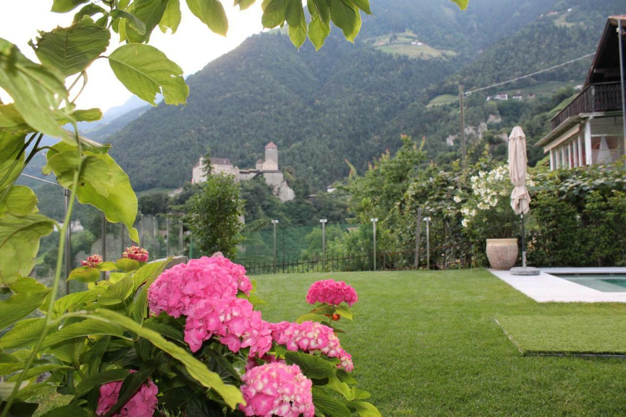 Villa Falkner Tirol Exteriér fotografie