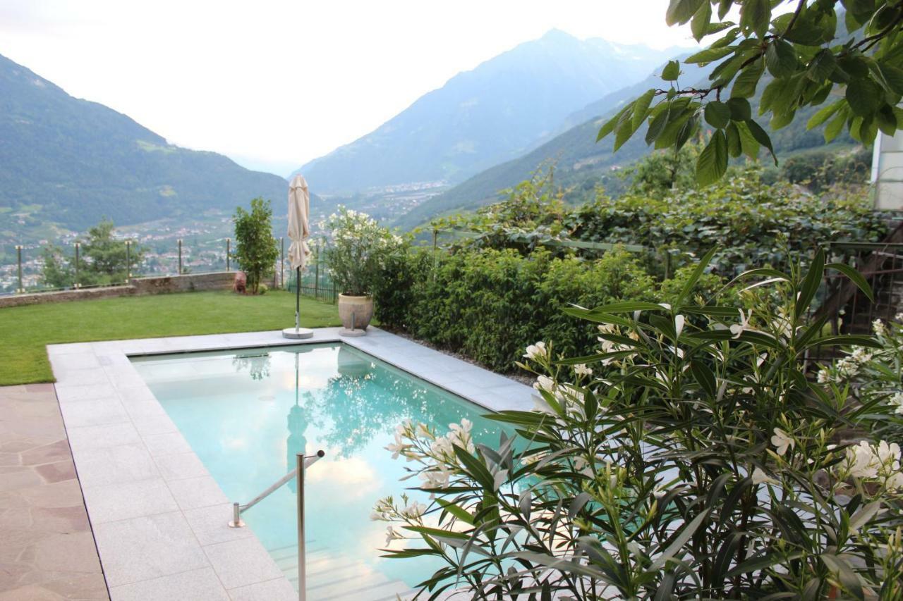 Villa Falkner Tirol Exteriér fotografie