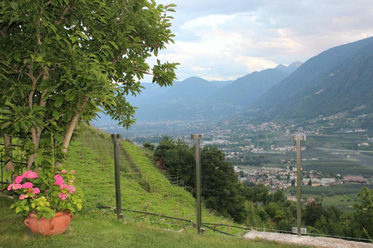 Villa Falkner Tirol Exteriér fotografie