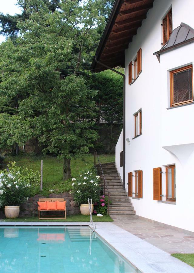 Villa Falkner Tirol Exteriér fotografie