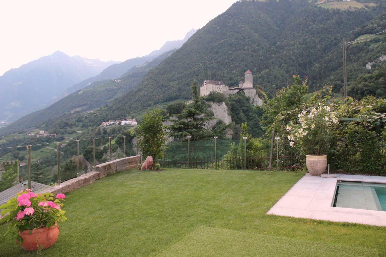 Villa Falkner Tirol Exteriér fotografie