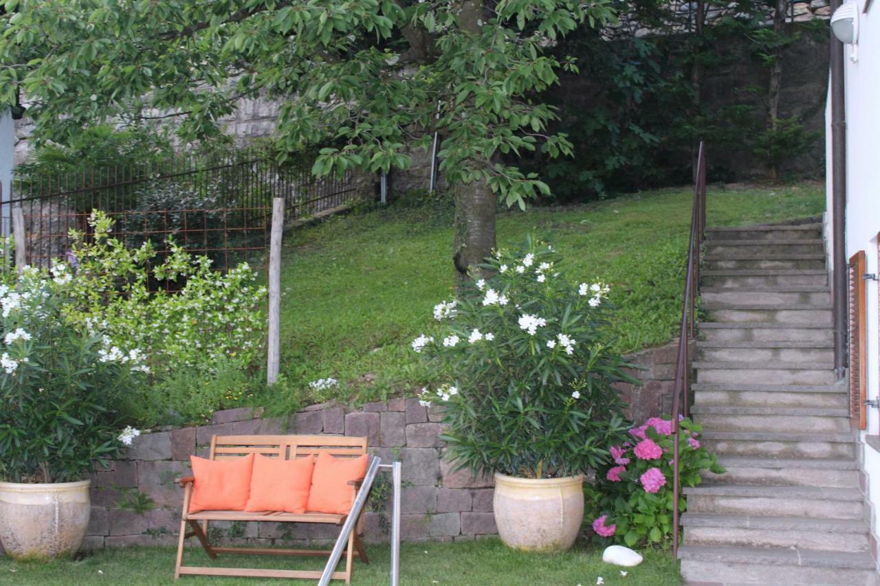 Villa Falkner Tirol Exteriér fotografie