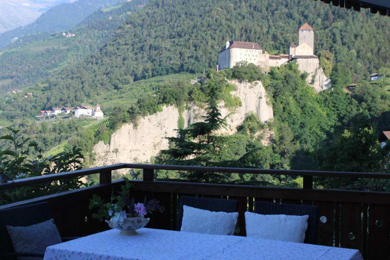 Villa Falkner Tirol Exteriér fotografie