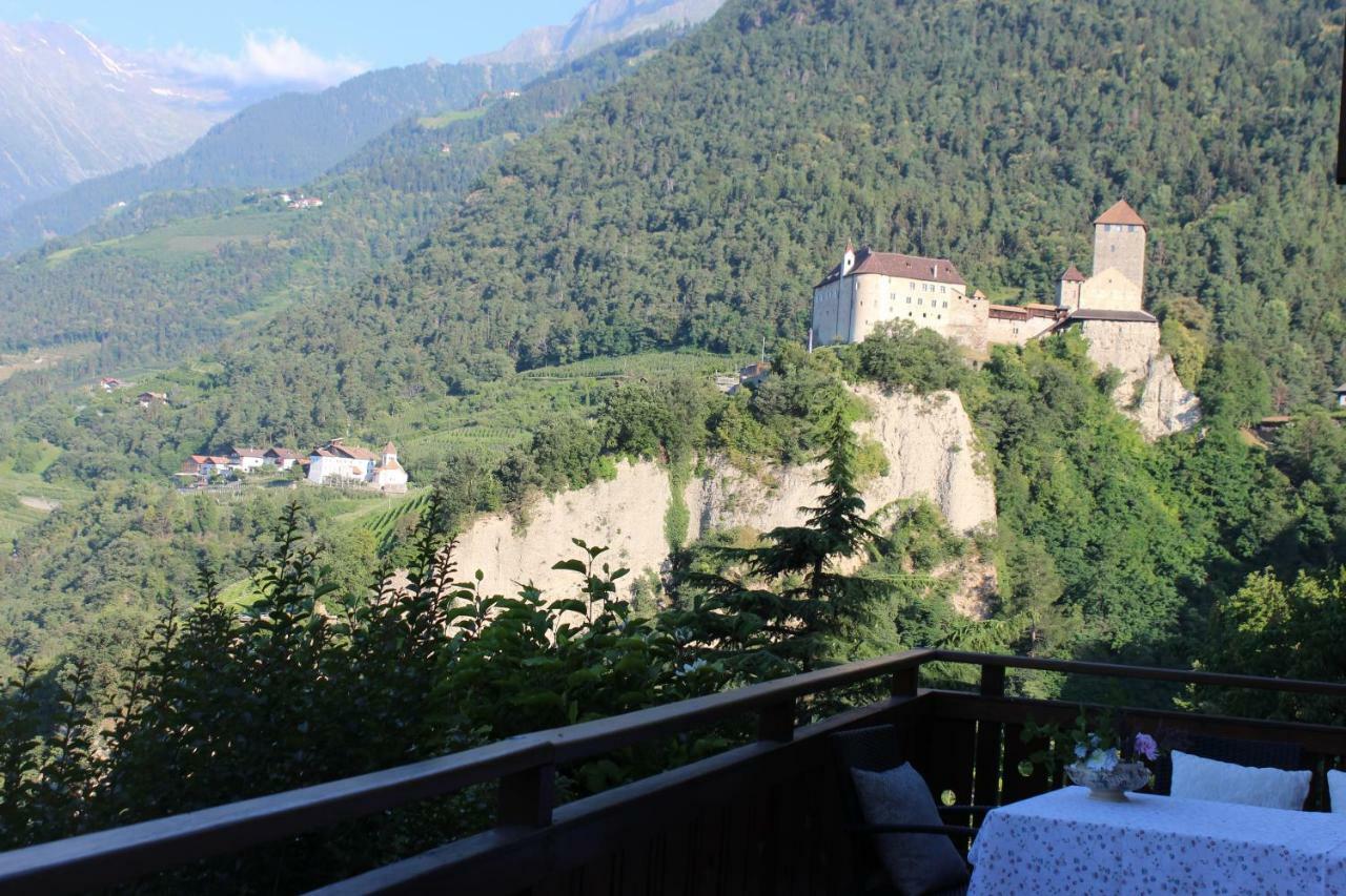 Villa Falkner Tirol Exteriér fotografie