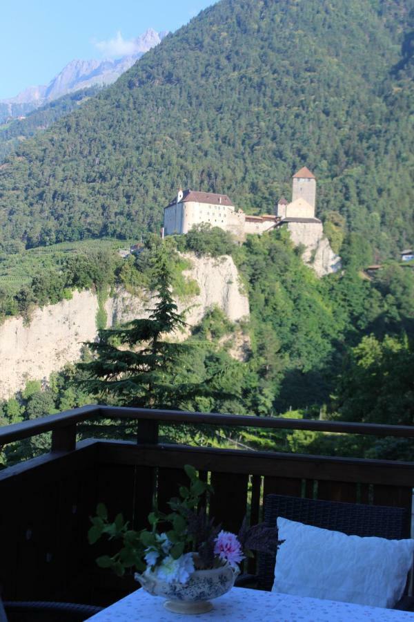 Villa Falkner Tirol Exteriér fotografie