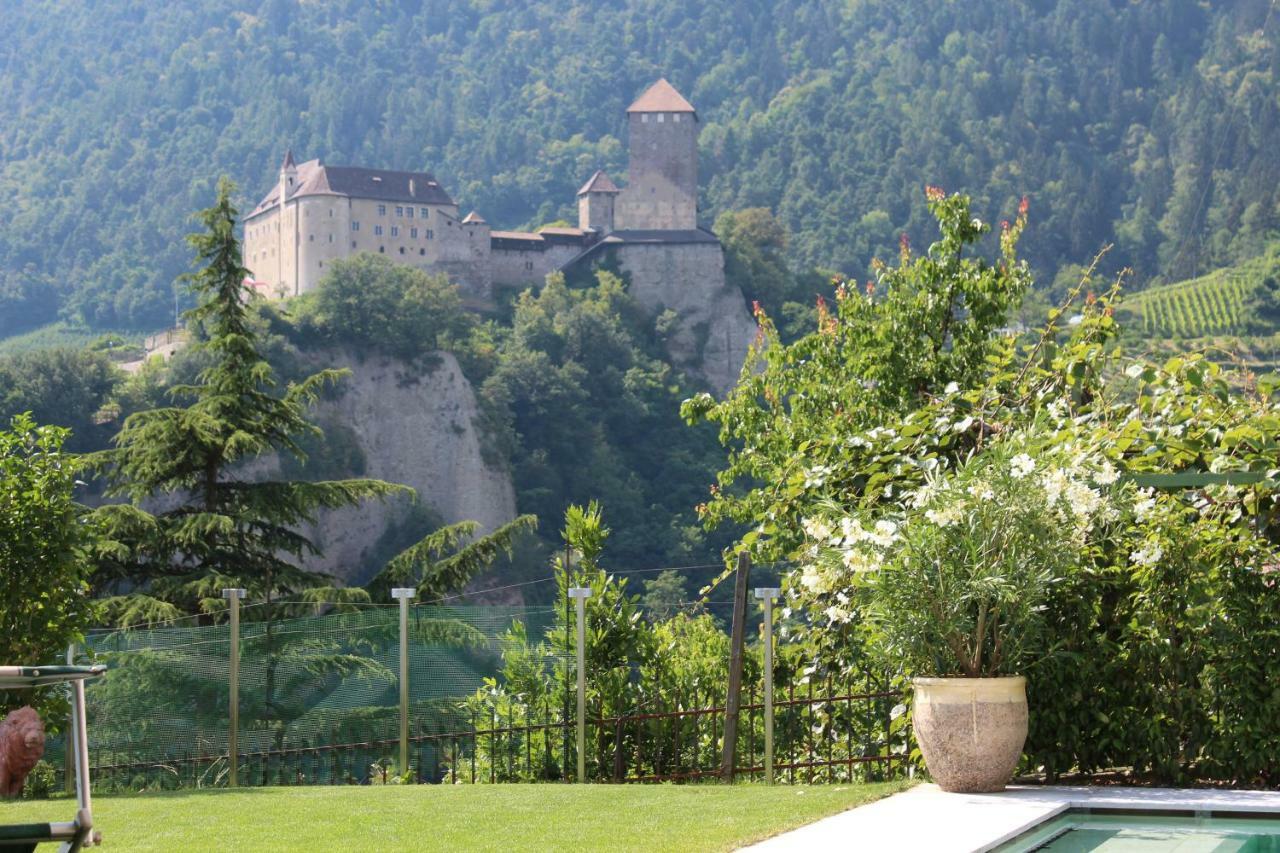 Villa Falkner Tirol Exteriér fotografie