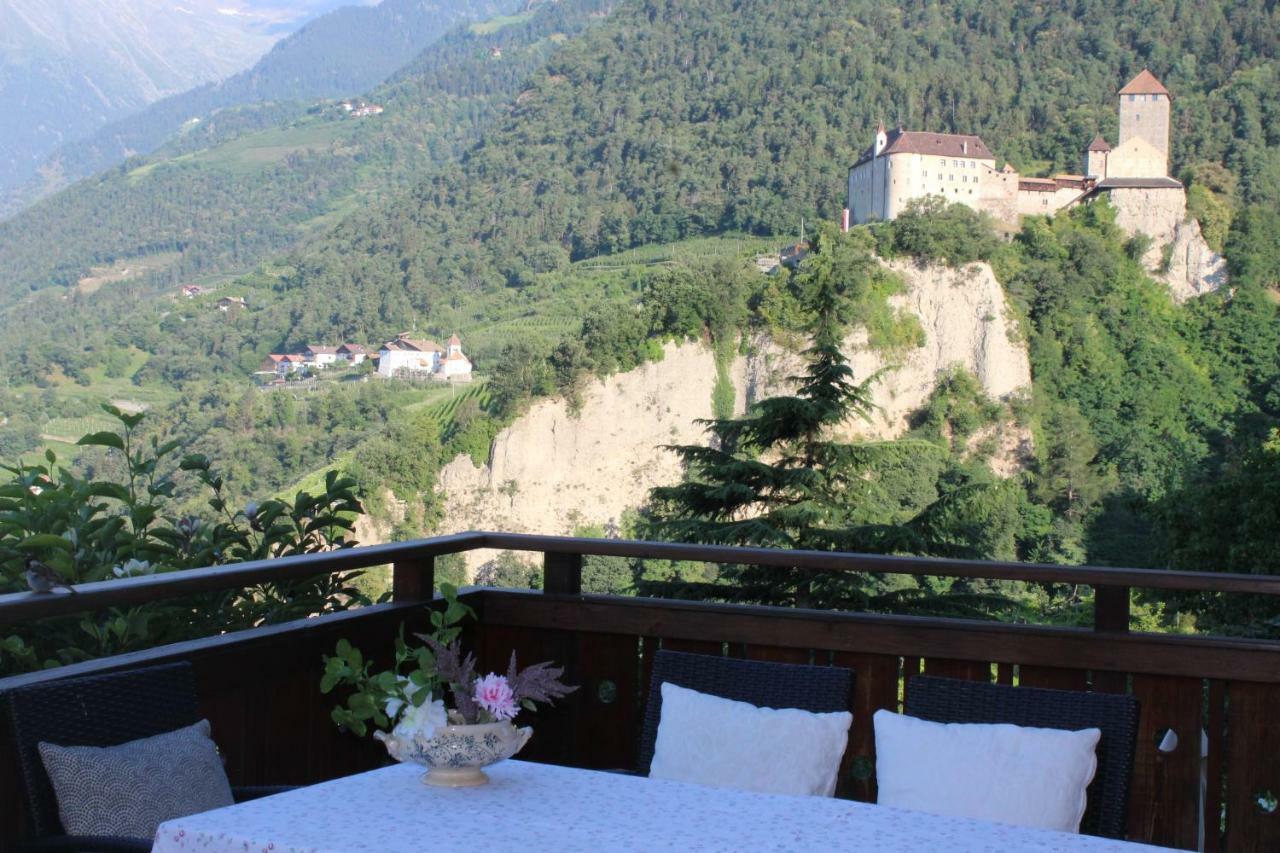 Villa Falkner Tirol Exteriér fotografie