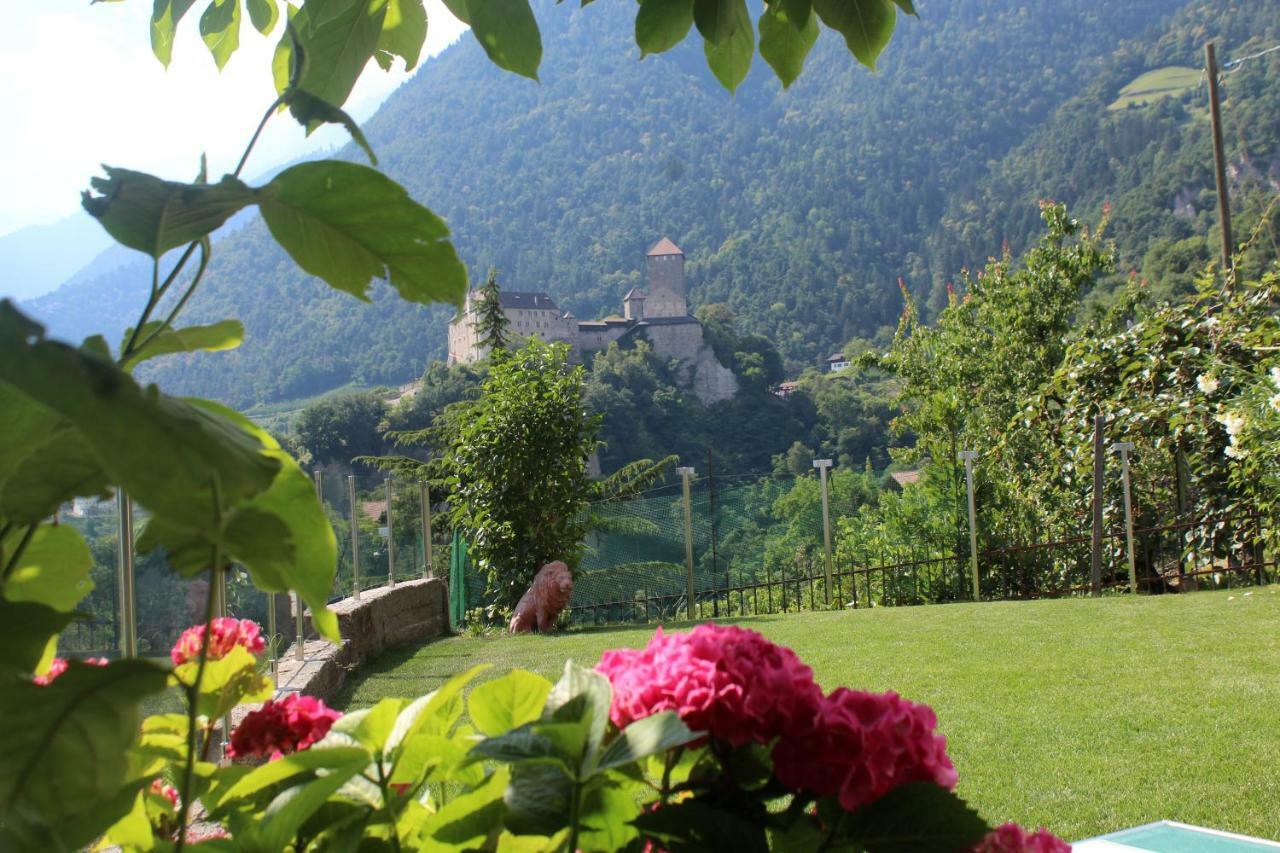 Villa Falkner Tirol Exteriér fotografie