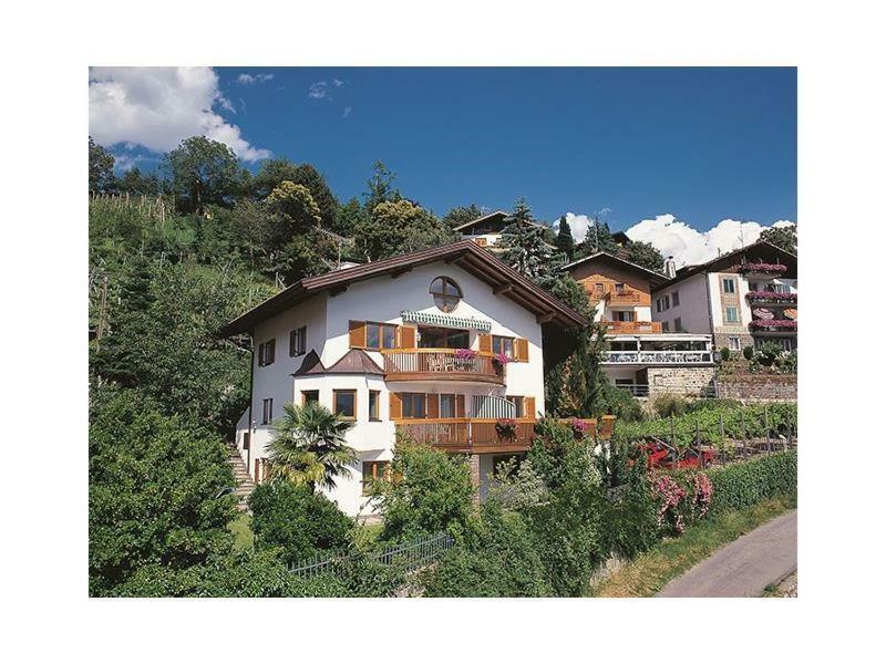 Villa Falkner Tirol Exteriér fotografie